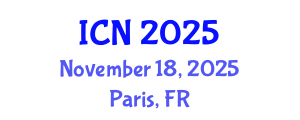International Conference on Nursing (ICN) November 18, 2025 - Paris, France