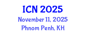 International Conference on Nursing (ICN) November 11, 2025 - Phnom Penh, Cambodia