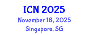 International Conference on Nursing (ICN) November 18, 2025 - Singapore, Singapore