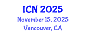 International Conference on Nursing (ICN) November 15, 2025 - Vancouver, Canada