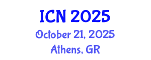 International Conference on Nursing (ICN) October 21, 2025 - Athens, Greece