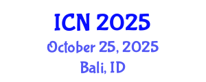International Conference on Nursing (ICN) October 25, 2025 - Bali, Indonesia