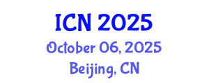 International Conference on Nursing (ICN) October 06, 2025 - Beijing, China