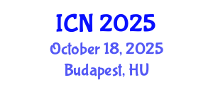 International Conference on Nursing (ICN) October 18, 2025 - Budapest, Hungary