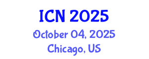 International Conference on Nursing (ICN) October 04, 2025 - Chicago, United States