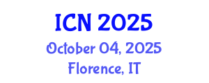 International Conference on Nursing (ICN) October 04, 2025 - Florence, Italy