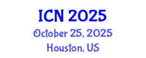 International Conference on Nursing (ICN) October 25, 2025 - Houston, United States