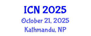 International Conference on Nursing (ICN) October 21, 2025 - Kathmandu, Nepal