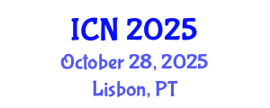 International Conference on Nursing (ICN) October 28, 2025 - Lisbon, Portugal