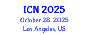 International Conference on Nursing (ICN) October 28, 2025 - Los Angeles, United States