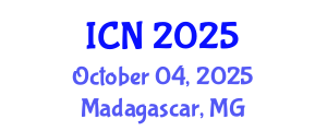 International Conference on Nursing (ICN) October 04, 2025 - Madagascar, Madagascar