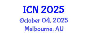 International Conference on Nursing (ICN) October 04, 2025 - Melbourne, Australia