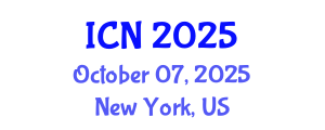 International Conference on Nursing (ICN) October 07, 2025 - New York, United States
