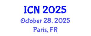 International Conference on Nursing (ICN) October 28, 2025 - Paris, France