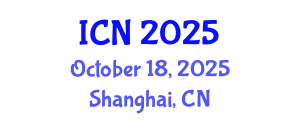 International Conference on Nursing (ICN) October 18, 2025 - Shanghai, China