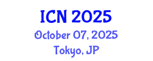 International Conference on Nursing (ICN) October 07, 2025 - Tokyo, Japan