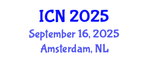 International Conference on Nursing (ICN) September 16, 2025 - Amsterdam, Netherlands