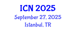 International Conference on Nursing (ICN) September 27, 2025 - Istanbul, Turkey