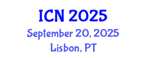 International Conference on Nursing (ICN) September 20, 2025 - Lisbon, Portugal