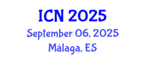 International Conference on Nursing (ICN) September 06, 2025 - Málaga, Spain