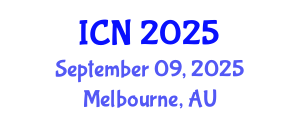 International Conference on Nursing (ICN) September 09, 2025 - Melbourne, Australia