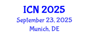 International Conference on Nursing (ICN) September 23, 2025 - Munich, Germany