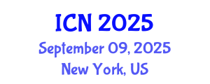 International Conference on Nursing (ICN) September 09, 2025 - New York, United States