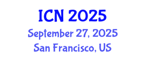 International Conference on Nursing (ICN) September 27, 2025 - San Francisco, United States