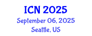 International Conference on Nursing (ICN) September 06, 2025 - Seattle, United States