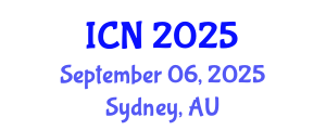 International Conference on Nursing (ICN) September 06, 2025 - Sydney, Australia