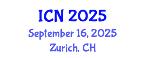 International Conference on Nursing (ICN) September 16, 2025 - Zurich, Switzerland