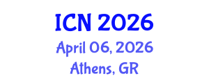 International Conference on Nursing (ICN) April 06, 2026 - Athens, Greece International Conference on Nursing (ICN) April 06, 2026 - Athens, Greece