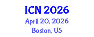 International Conference on Nursing (ICN) April 20, 2026 - Boston, United States