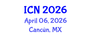 International Conference on Nursing (ICN) April 06, 2026 - Cancún, Mexico International Conference on Nursing (ICN) April 06, 2026 - Cancún, Mexico