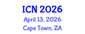 International Conference on Nursing (ICN) April 13, 2026 - Cape Town, South Africa International Conference on Nursing (ICN) April 13, 2026 - Cape Town, South Africa