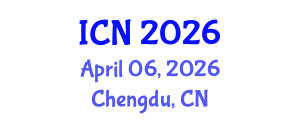 International Conference on Nursing (ICN) April 06, 2026 - Chengdu, China International Conference on Nursing (ICN) April 06, 2026 - Chengdu, China