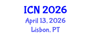 International Conference on Nursing (ICN) April 13, 2026 - Lisbon, Portugal International Conference on Nursing (ICN) April 13, 2026 - Lisbon, Portugal