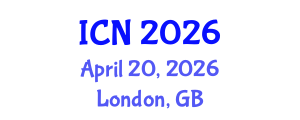 International Conference on Nursing (ICN) April 20, 2026 - London, United Kingdom International Conference on Nursing (ICN) April 20, 2026 - London, United Kingdom