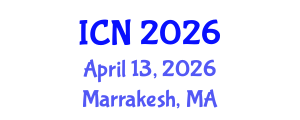 International Conference on Nursing (ICN) April 13, 2026 - Marrakesh, Morocco International Conference on Nursing (ICN) April 13, 2026 - Marrakesh, Morocco
