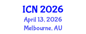 International Conference on Nursing (ICN) April 13, 2026 - Melbourne, Australia International Conference on Nursing (ICN) April 13, 2026 - Melbourne, Australia