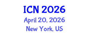 International Conference on Nursing (ICN) April 20, 2026 - New York, United States International Conference on Nursing (ICN) April 20, 2026 - New York, United States