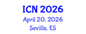 International Conference on Nursing (ICN) April 20, 2026 - Seville, Spain International Conference on Nursing (ICN) April 20, 2026 - Seville, Spain