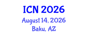 International Conference on Nursing (ICN) August 14, 2026 - Baku, Azerbaijan International Conference on Nursing (ICN) August 14, 2026 - Baku, Azerbaijan