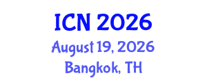 International Conference on Nursing (ICN) August 19, 2026 - Bangkok, Thailand International Conference on Nursing (ICN) August 19, 2026 - Bangkok, Thailand