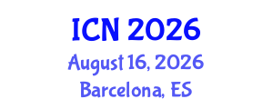 International Conference on Nursing (ICN) August 16, 2026 - Barcelona, Spain International Conference on Nursing (ICN) August 16, 2026 - Barcelona, Spain
