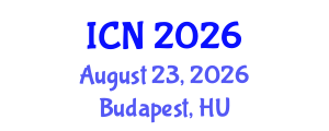 International Conference on Nursing (ICN) August 23, 2026 - Budapest, Hungary International Conference on Nursing (ICN) August 23, 2026 - Budapest, Hungary