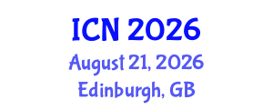 International Conference on Nursing (ICN) August 21, 2026 - Edinburgh, United Kingdom International Conference on Nursing (ICN) August 21, 2026 - Edinburgh, United Kingdom