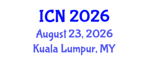 International Conference on Nursing (ICN) August 23, 2026 - Kuala Lumpur, Malaysia International Conference on Nursing (ICN) August 23, 2026 - Kuala Lumpur, Malaysia