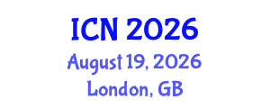 International Conference on Nursing (ICN) August 19, 2026 - London, United Kingdom International Conference on Nursing (ICN) August 19, 2026 - London, United Kingdom