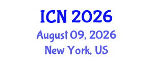 International Conference on Nursing (ICN) August 09, 2026 - New York, United States International Conference on Nursing (ICN) August 09, 2026 - New York, United States